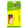 Скло захисне Dengos Ceramic Film для Samsung Galaxy M22 (black) (TGCF-13)