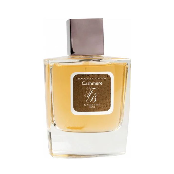 Парфюмированная вода Franck Boclet Cashmere 50 мл (3575070042405)