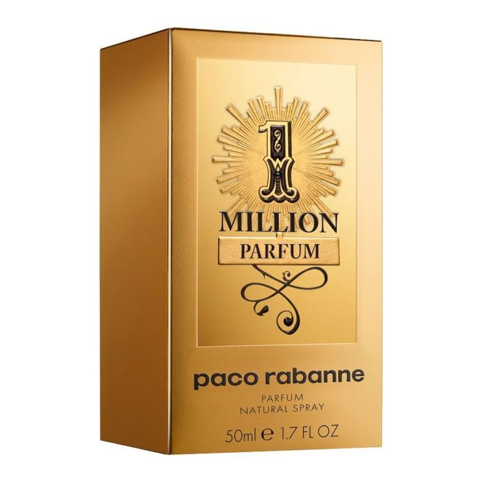 Парфумована вода Paco Rabanne 1 Million Parfum 50 мл (3349668579822) зображення 2