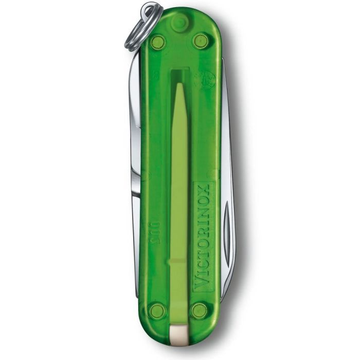 Нож Victorinox Classic SD Colors Style Icon (0.6223.G) изображение 3