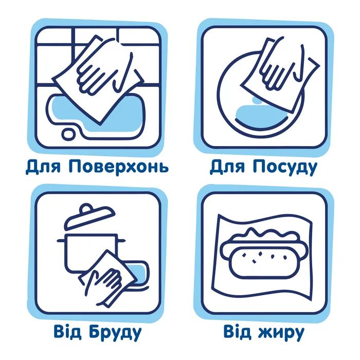 Бумажные полотенца Selpak 3 слоя 80 отрывов 6 рулонов (8690530015043) изображение 6