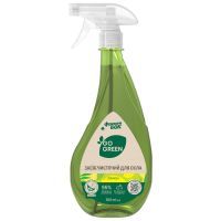 Средство для мытья стекла Фрекен БОК Лимон с распылителем 500 мл (4823071624656)