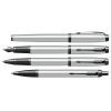Ручка шариковая Parker IM 17 Achromatic Grey BT BP (22 832) изображение 4