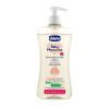 Детский шампунь Chicco Baby Moments Без слез для чувствительной кожи 500 мл (10241.00)