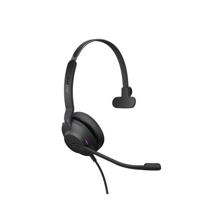 Навушники Jabra Evolve 2 30 MS USB-A Mono (23089-899-979) зображення 3