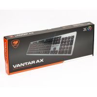Клавиатура Cougar Vantar AX USB Black изображение 12
