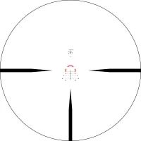 Оптический прицел Vortex Strike Eagle 1-6x24 AR-BDC3 (MOA) (929065) изображение 5