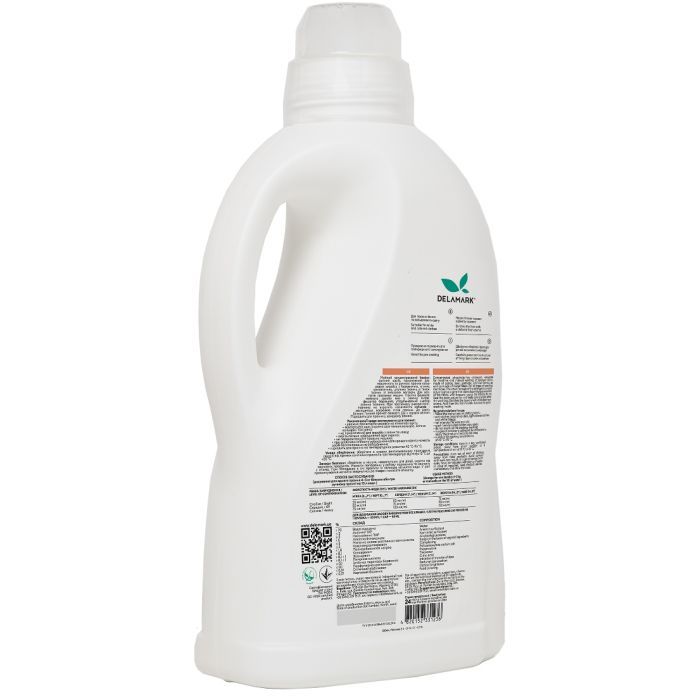Гель для стирки DeLaMark Color 2 л (4820152331236) изображение 2