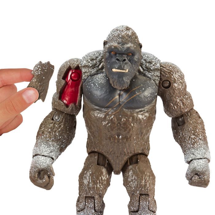 Фигурка Godzilla vs. Kong Антарктический Конг со скопой (35309) изображение 2