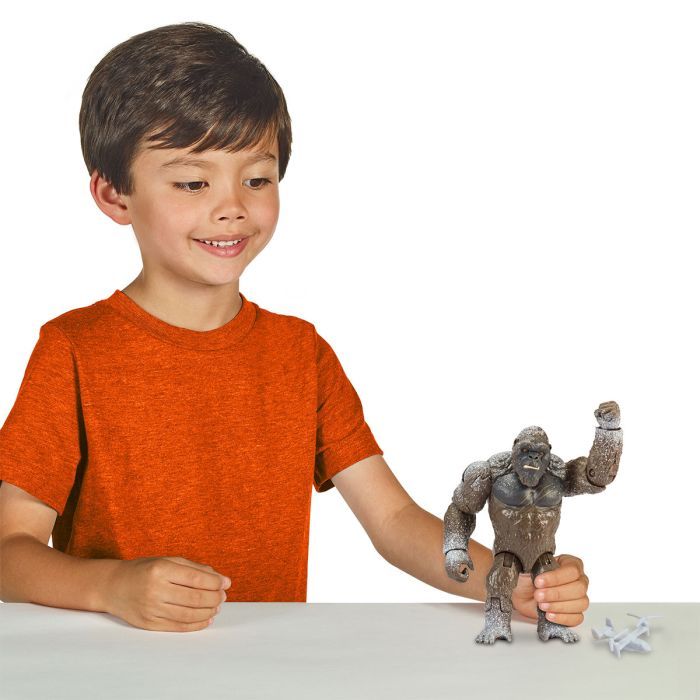 Фигурка Godzilla vs. Kong Антарктический Конг со скопой (35309) изображение 3