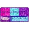 Набор для творчества Loom Bands для плетения браслетов DongShun Violetta 2400 резинок (2395080) изображение 2