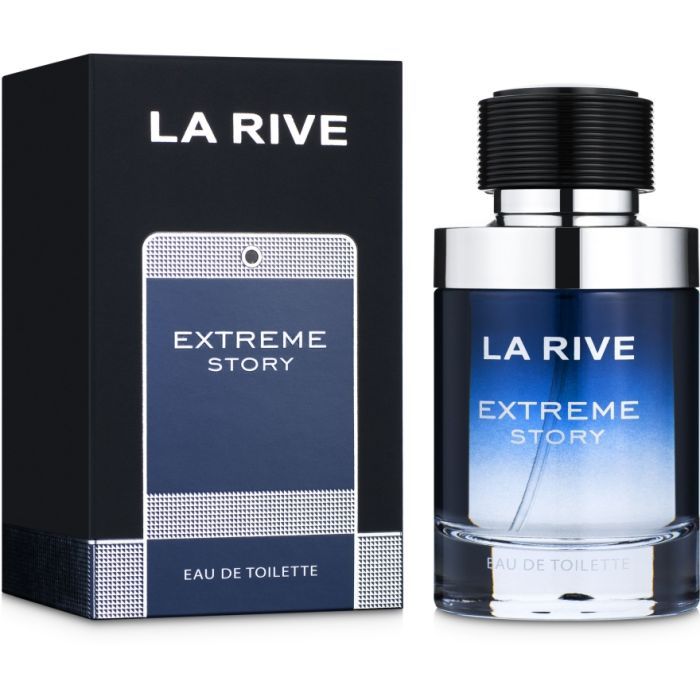 Туалетная вода La Rive Extreme Story 75 мл (5901832063223) изображение 2