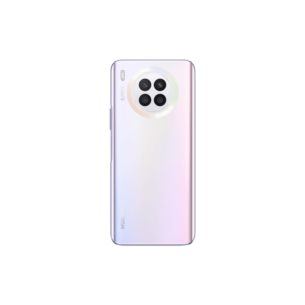 Мобільний телефон Huawei Nova 8i 6/128Gb Silver (51096KMH_) зображення 8