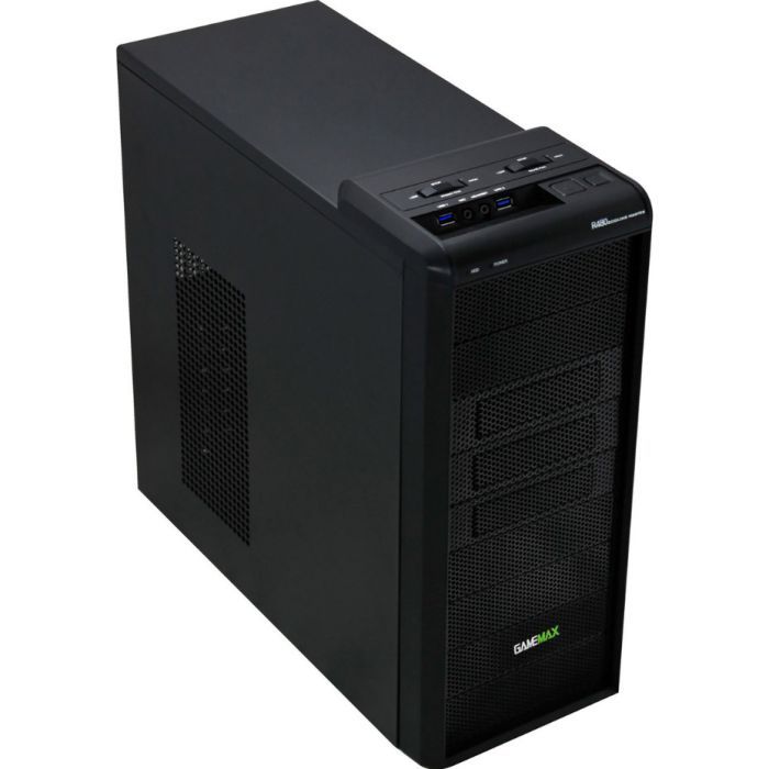 Корпус Gamemax MT804-SET-2U3TYC изображение 2