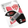 USB флеш накопитель Hi-Rali 2GB Corsair Series Silver USB 2.0 (HI-2GBCORSL)