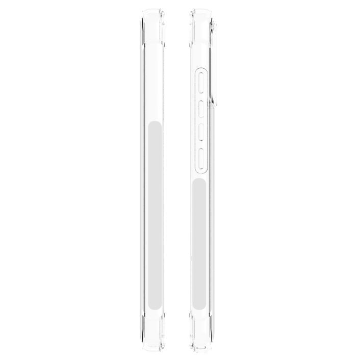 Чехол для мобильного телефона BeCover Anti-Shock Motorola Moto G60 Clear (706962) изображение 2