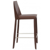 Кухонный стул Concepto Marco полубарный тёмно-коричневый (HBC809BL-RL3-DARK BROWN) изображение 2
