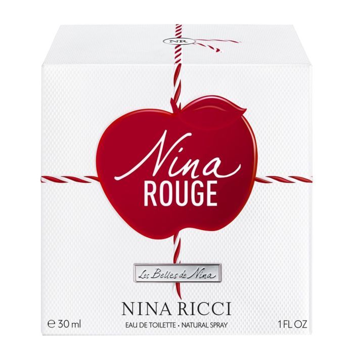 Туалетная вода Nina Ricci Nina Rouge 50 мл (3137370349433) изображение 2