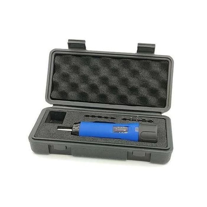 Викрутка Protester динамометрична 1/4 0.1-0.6Нм (ZSQ-0.6) зображення 3