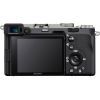 Цифровой фотоаппарат Sony Alpha 7C Kit 28-60mm silver (ILCE7CLS.CEC) изображение 2