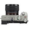 Цифровой фотоаппарат Sony Alpha 7C Kit 28-60mm silver (ILCE7CLS.CEC) изображение 3