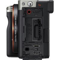 Цифровой фотоаппарат Sony Alpha 7C Kit 28-60mm silver (ILCE7CLS.CEC) изображение 6