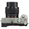 Цифровой фотоаппарат Sony Alpha 7C Kit 28-60mm silver (ILCE7CLS.CEC) изображение 7