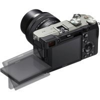 Цифровой фотоаппарат Sony Alpha 7C Kit 28-60mm silver (ILCE7CLS.CEC) изображение 8
