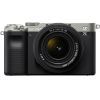 Цифровой фотоаппарат Sony Alpha 7C Kit 28-60mm silver (ILCE7CLS.CEC)