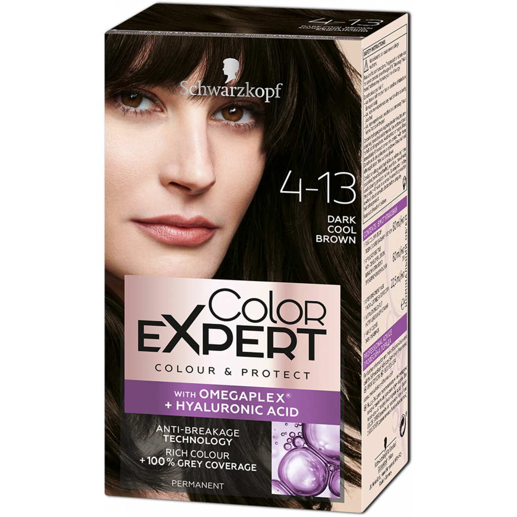 Фарба для волосся Color Expert 4-0 Темно-каштановий 142.5 мл (5012583205326)