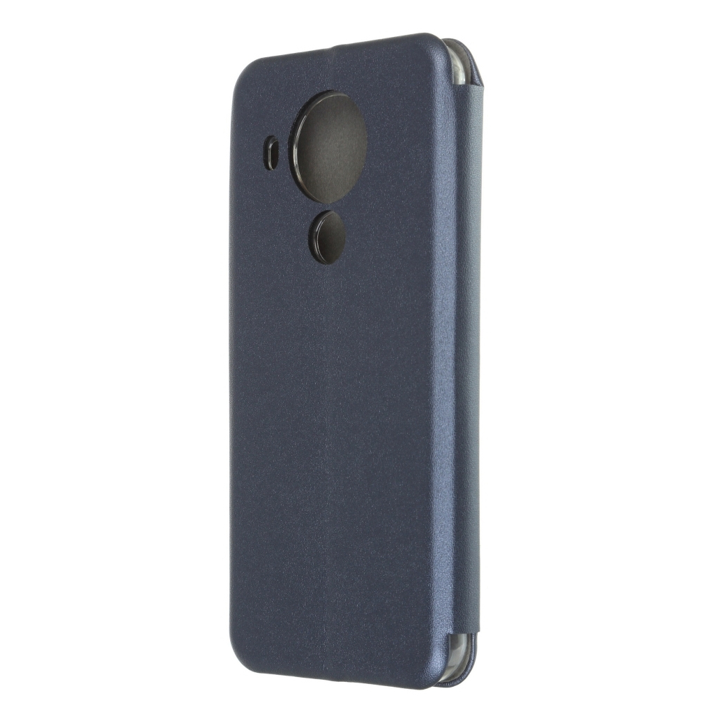 Чохол до мобільного телефона Armorstandart G-Case Nokia 3.4 Dark Blue (ARM59894) зображення 2