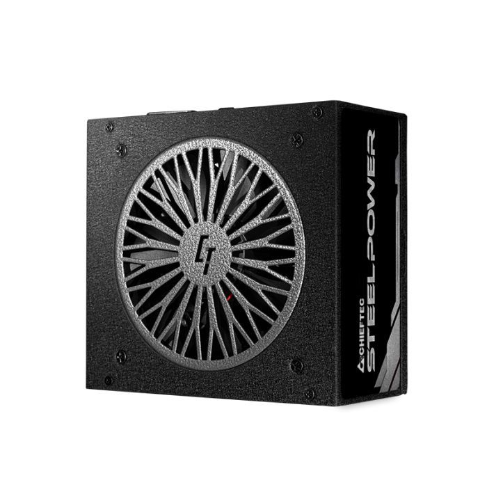 Блок питания Chieftec 650W SteelPower (BDK-650FC)