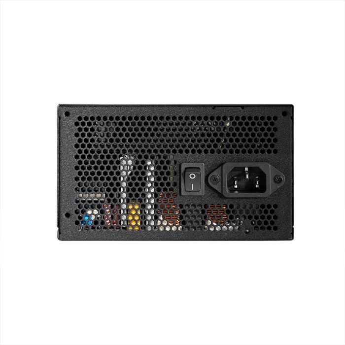 Блок питания Chieftec 650W SteelPower (BDK-650FC) изображение 4