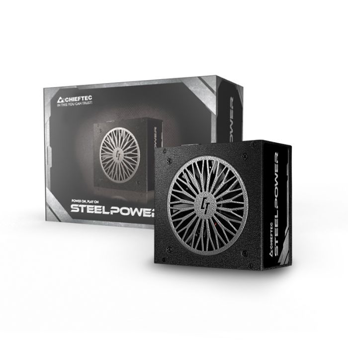 Блок питания Chieftec 650W SteelPower (BDK-650FC) изображение 7