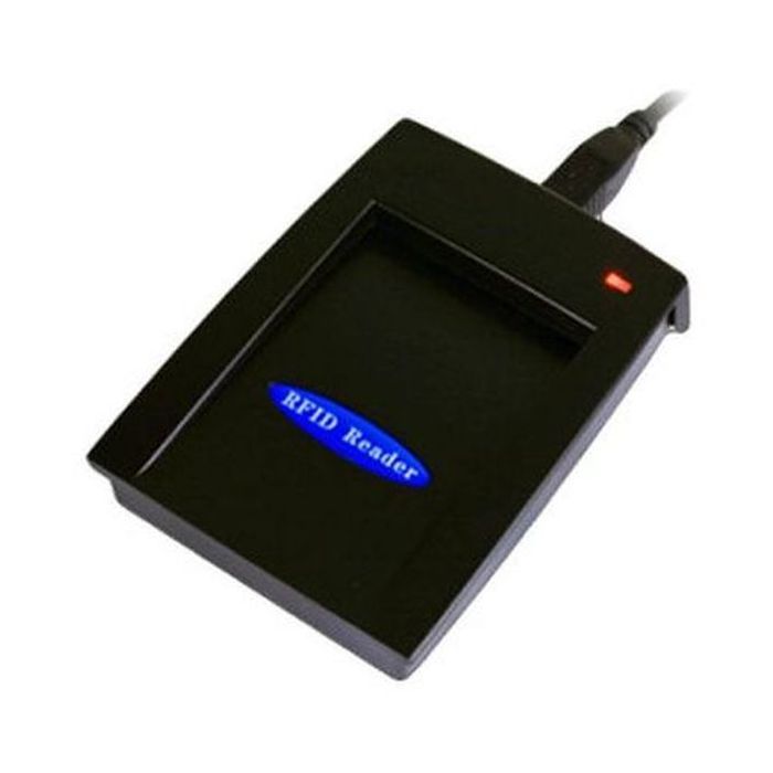 Зчитувач безконтактних карт StrongLink SL500F Mifare RS232, USB (08-005) зображення 3