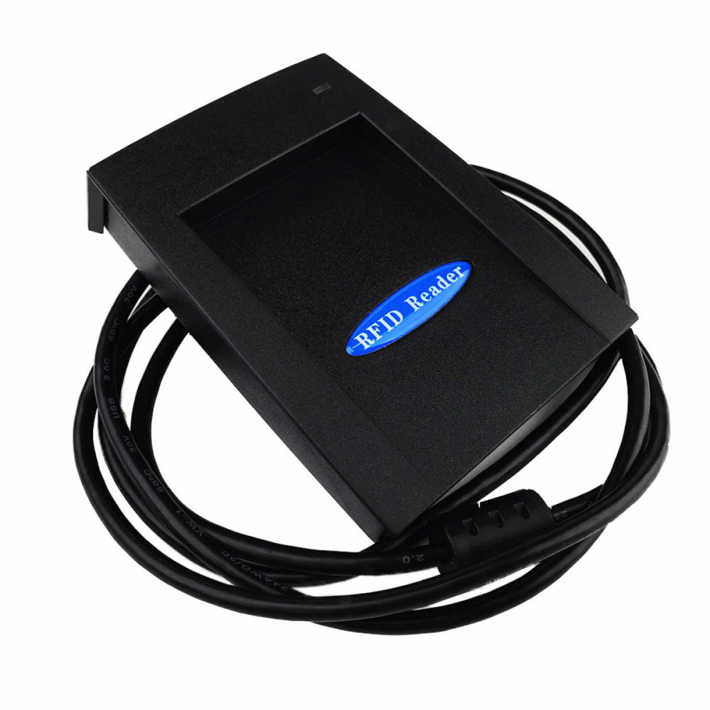 Считыватель бесконтактных карт StrongLink SL500F Mifare RS232, USB (08-005)