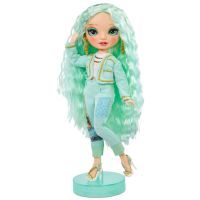 Кукла Rainbow High S3 - Мята (575764) изображение 5