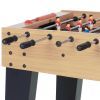 Настільний футбол Garlando F-3 Maplewood (F3ACULNO) (929493) зображення 2