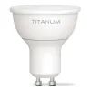 Лампочка TITANUM LED MR16 6W GU10 4100K (TLMR1606104)