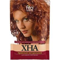 Хна Fito Косметик Иранская натуральная 25 г (4607051791626)