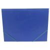 Папка на резинках H-Tone А4, синяя (FOLD-HT-JJ40941-BL) изображение 2