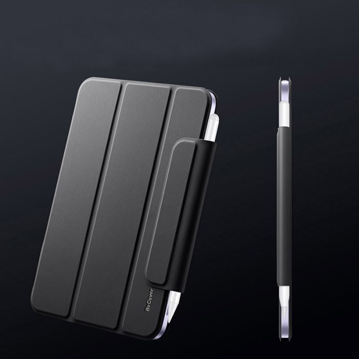Чехол для планшета BeCover Magnetic Buckle Apple iPad mini 6 2021 Light Blue (706828) изображение 4