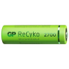 Акумулятор Gp AA R6 ReCyko battery 2600mAh AA (2700Series, 2 battery pack) (270ААHCE-EB2(Recyko) / 4891199186370) зображення 2