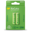 Аккумулятор Gp AA R6 ReCyko battery 2600mAh AA (2700Series, 2 battery pack) (270ААHCE-EB2(Recyko) / 4891199186370)