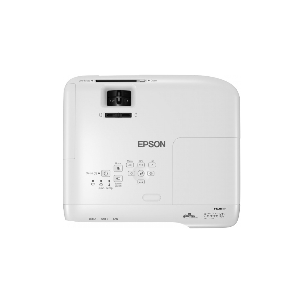 Проектор Epson EB-E20 (V11H981040) зображення 4