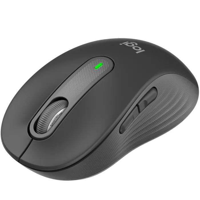 Мишка Logitech Signature M650 L Wireless Off-White (910-006238)