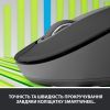 Мышка Logitech Signature M650 L Wireless Graphite (910-006236) изображение 2
