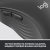 Мышка Logitech Signature M650 L Wireless Graphite (910-006236) изображение 7
