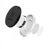 Универсальный автодержатель Baseus Small ears series Magnetic suction bracket (Flat type) silve (SUER-C0S) изображение 3