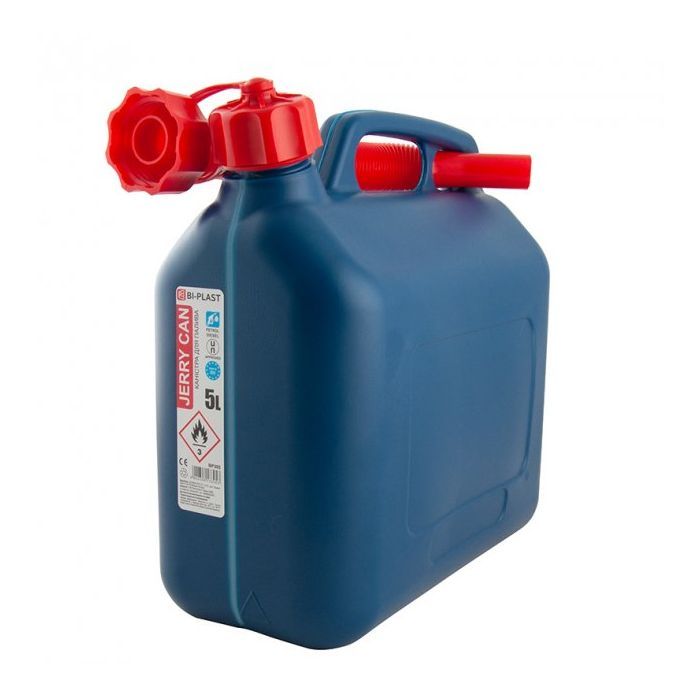 Канистра автомобильная Bi-Plast 5л (BP-305)